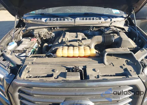 2017 Ford F-150 Xlt из США, поврежденный, VIN 1FTEW1EP1HFB25212